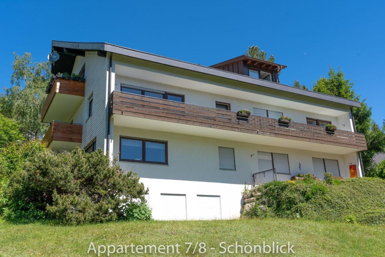 Haus Lucia Appartment Schönblick Schönwalde Exterior foto