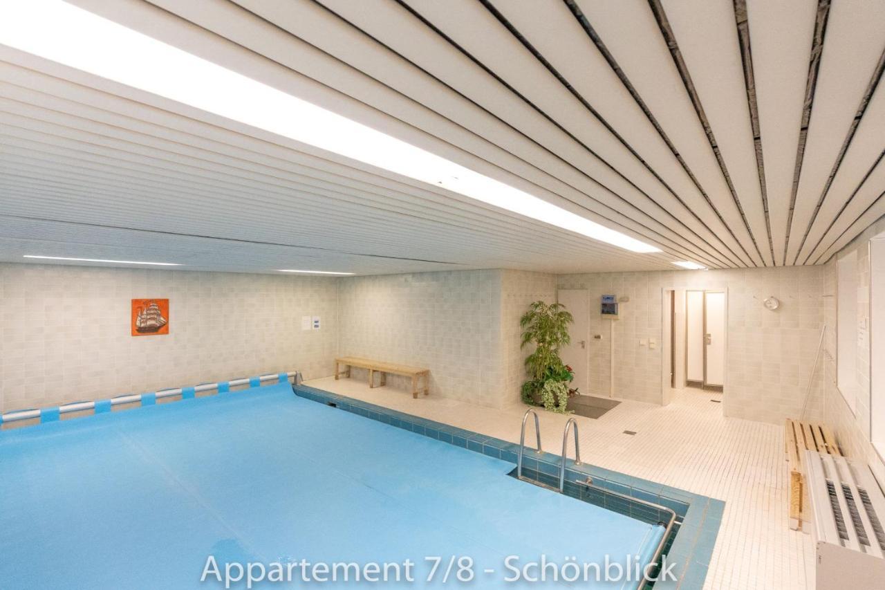 Haus Lucia Appartment Schönblick Schönwalde Exterior foto