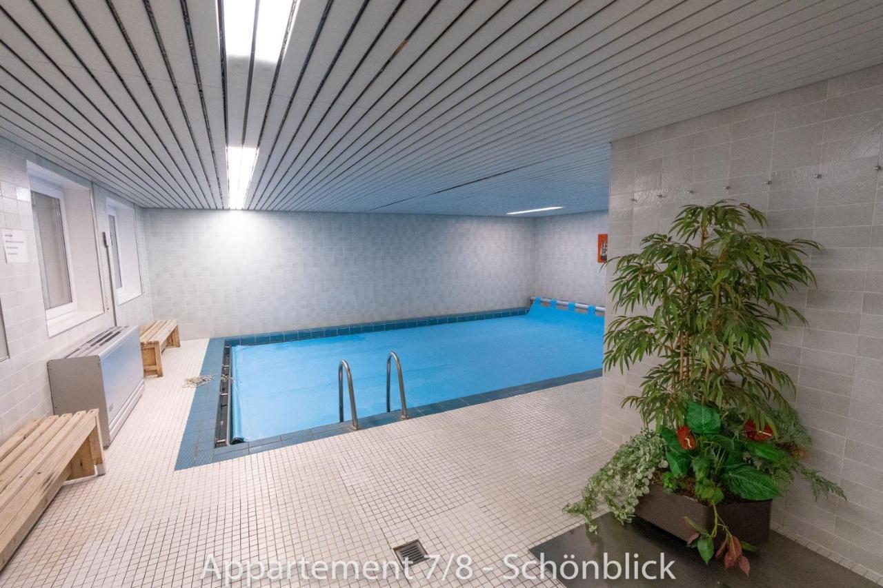 Haus Lucia Appartment Schönblick Schönwalde Exterior foto