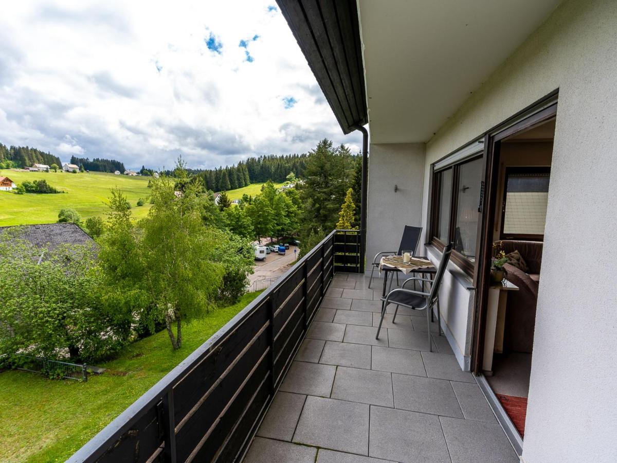 Haus Lucia Appartment Schönblick Schönwalde Exterior foto
